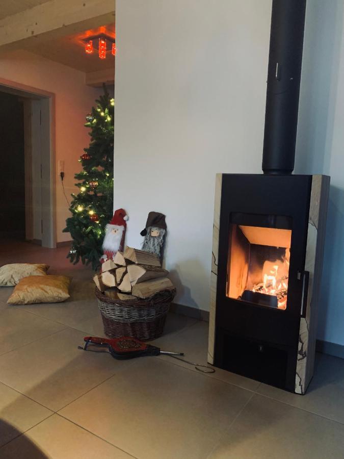 Vila Maison Sans Souci Lajoux Exteriér fotografie